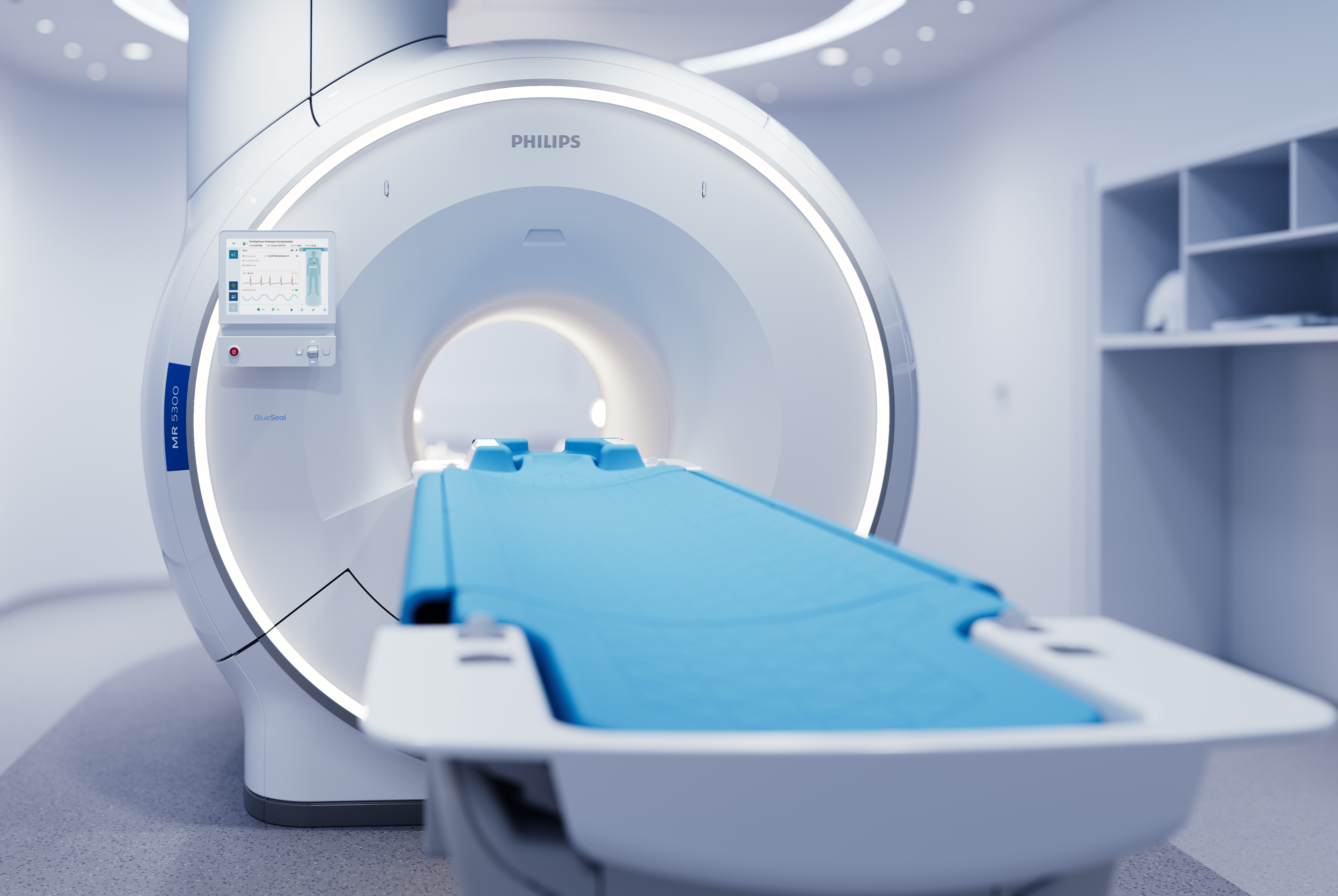 MRI