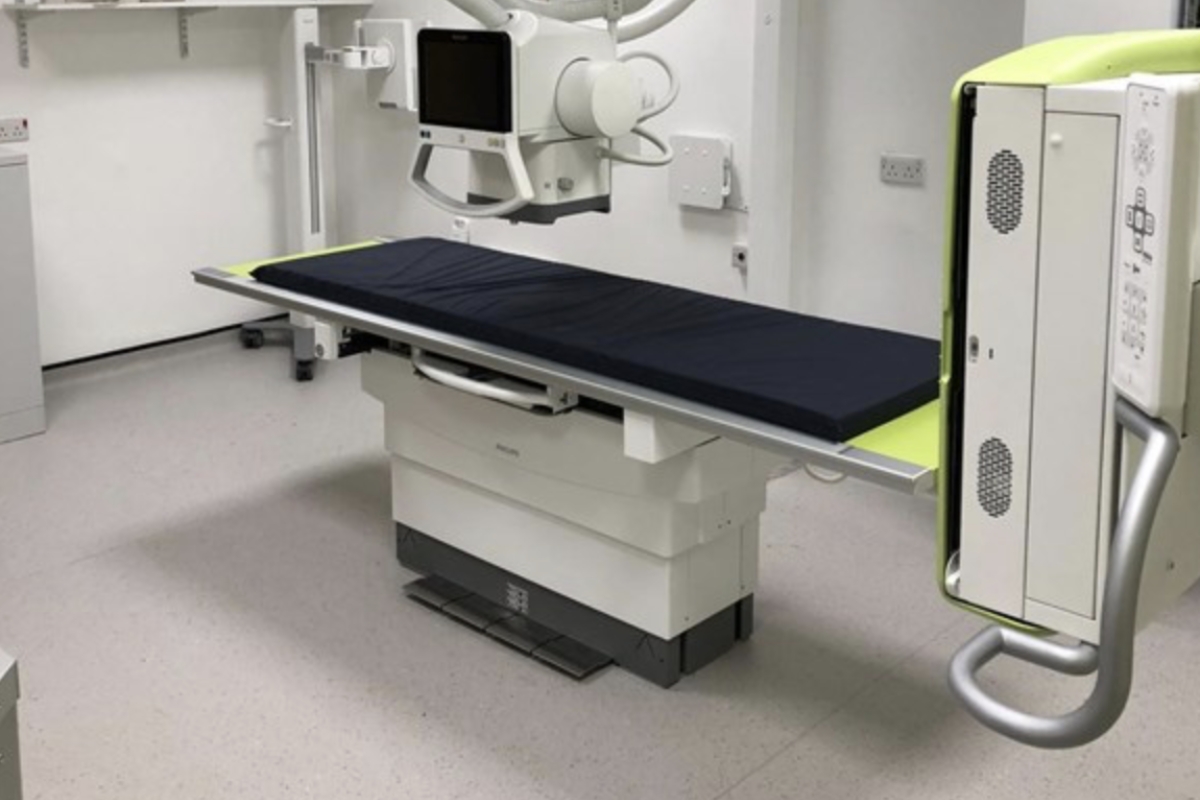 X-Ray